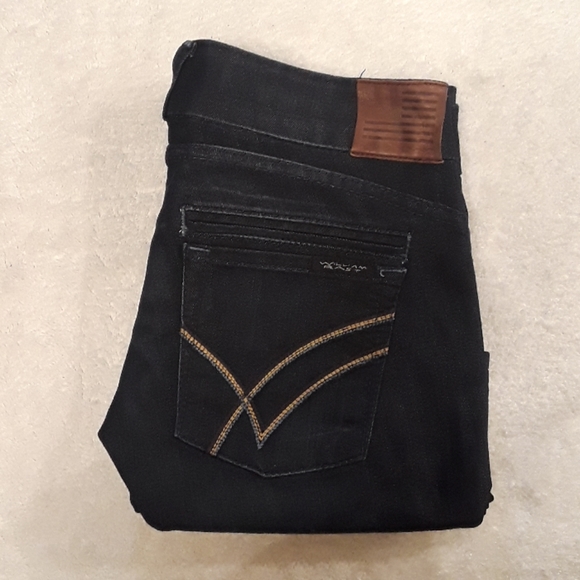 "William Rast" Savoy Flare Jeans. Womens Size: W26x32L - Picture 6 of 8